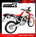 пълна изпускателна система със заглушител DOMINATOR Full System MX2 подходящо за мотоциклет Honda CRF 250 L 2012 - 2016 3