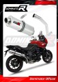 ауспух заглушител DOMINATOR овален подходящо за мотоциклет Triumph TIGER SPORT 1050 2013 - 2015