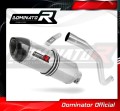 ауспух заглушител DOMINATOR HP1 подходящо за мотоциклет Triumph TIGER SPORT 1050 2013 - 2015 2