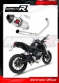 пълна изпускателна система със заглушител DOMINATOR Full System HP3 подходящо за мотоциклет Honda CB 125 R 2018 - 2020