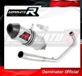 пълна изпускателна система със заглушител DOMINATOR Full System HP3 подходящо за мотоциклет Honda CB 125 R 2018 - 2020 2
