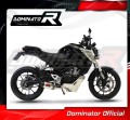 пълна изпускателна система със заглушител DOMINATOR Full System HP3 подходящо за мотоциклет Honda CB 125 R 2018 - 2020 4