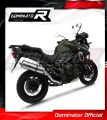 ауспух заглушител DOMINATOR овален подходящо за мотоциклет Triumph TIGER EXPLORER 1200 XC XR 2016 - 2017 3