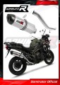 ауспух заглушител DOMINATOR HP1 подходящо за мотоциклет Triumph TIGER EXPLORER 1200 XC XR 2016 - 2017