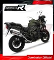 ауспух заглушител DOMINATOR HP1 подходящо за мотоциклет Triumph TIGER EXPLORER 1200 XC XR 2016 - 2017 3
