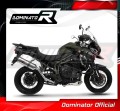 ауспух заглушител DOMINATOR HP1 подходящо за мотоциклет Triumph TIGER EXPLORER 1200 XC XR 2016 - 2017 4