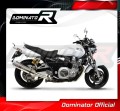 ауспух заглушител DOMINATOR кръгъл подходящо за мотоциклет Yamaha XJR 1300 2007 - 2016 4
