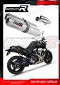 ауспух заглушител DOMINATOR GP подходящо за мотоциклет Yamaha MT 01 1700 2005 - 2012