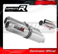 ауспух заглушител DOMINATOR GP подходящо за мотоциклет Yamaha MT 01 1700 2005 - 2012 2