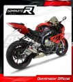 ауспух заглушител DOMINATOR хомологиран GP подходящо за мотоциклет S1000RR 2009 - 2011 2