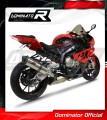 ауспух заглушител DOMINATOR хомологиран HP1 подходящо за мотоциклет S1000RR 2012 - 2014