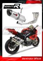 пълна изпускателна система със заглушител DOMINATOR Full System HP1 подходящо за мотоциклет BMW S1000RR 2012 - 2014