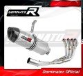 пълна изпускателна система със заглушител DOMINATOR Full System HP1 подходящо за мотоциклет BMW S1000RR 2012 - 2014 2