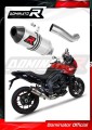 ауспух заглушител DOMINATOR HP3 подходящо за мотоциклет Triumph TIGER SPORT 1050 2016 - 2020