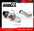 ауспух заглушител DOMINATOR HP3 подходящо за мотоциклет Triumph TIGER SPORT 1050 2013 - 2015 2