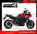 ауспух заглушител DOMINATOR HP3 подходящо за мотоциклет Triumph TIGER SPORT 1050 2013 - 2015 4