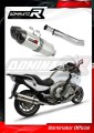 ауспух заглушител DOMINATOR HP1 подходящо за мотоциклет BMW K1600 GT GTL 2011 - 2023