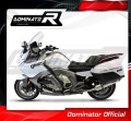 ауспух заглушител DOMINATOR HP1 подходящо за мотоциклет BMW K1600 GT GTL 2011 - 2023 6