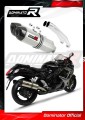 ауспух заглушител DOMINATOR HP1 подходящо за мотоциклет Suzuki GSXR 1300 Hayabusa 2008 - 2019