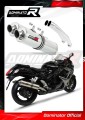 ауспух заглушител DOMINATOR кръгъл подходящо за мотоциклет Suzuki GSXR 1300 Hayabusa 2008 - 2019