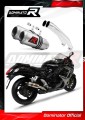 ауспух заглушител DOMINATOR GP подходящо за мотоциклет Suzuki GSXR 1300 Hayabusa 2008 - 2019