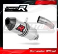 ауспух заглушител DOMINATOR HP3 подходящо за мотоциклет Kawasaki NINJA 125 Z125 2019 - 2023 2