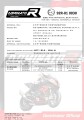 ауспух заглушител DOMINATOR хомологиран HP1 подходящо за мотоциклет Kawasaki Z1000 2010 - 2013