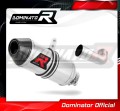 ауспух заглушител DOMINATOR HP3 подходящо за мотоциклет KTM RC 125 2017 - 2020