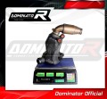 decat среден ауспух DOMINATOR Mid Pipe подходящо за мотоциклет RC 125 2017 - 2020 2