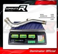 decat среден ауспух DOMINATOR Mid Pipe подходящо за мотоциклет RC 125 2017 - 2020 3