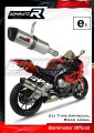 ауспух заглушител DOMINATOR хомологиран HP1 подходящо за мотоциклет S1000RR 2012 - 2014 4
