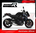 decat среден ауспух DOMINATOR Mid Pipe подходящо за мотоциклет MT-10 RN45 2016 - 2020 5