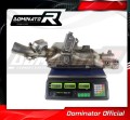 decat среден ауспух DOMINATOR Mid Pipe подходящо за мотоциклет MT-10 RN45 2016 - 2020 6