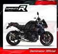 decat среден ауспух DOMINATOR Mid Pipe подходящо за мотоциклет MT-10 RN45 2016 - 2020 4