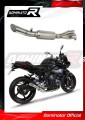 ауспух заглушител decat DOMINATOR GP3 Mid Pipe подходящо за мотоциклет MT-10 RN45 2016 - 2020