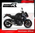 ауспух заглушител decat DOMINATOR GP3 Mid Pipe подходящо за мотоциклет MT-10 RN45 2016 - 2020 4
