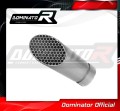 ауспух заглушител DOMINATOR титанов GP3 подходящо за мотоциклет MT-10 RN45 2016 - 2020 2