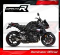 ауспух заглушител DOMINATOR титанов GP3 подходящо за мотоциклет MT-10 RN45 2016 - 2020 4