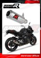 ауспух заглушител DOMINATOR GP подходящо за мотоциклет Yamaha MT 10 2016 - 2020
