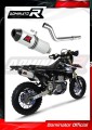 ауспух заглушител DOMINATOR MX2 подходящо за мотоциклет Suzuki DRZ 400 SM S