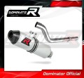 ауспух заглушител DOMINATOR MX2 подходящо за мотоциклет Suzuki DRZ 400 SM S  2