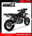 ауспух заглушител DOMINATOR MX2 подходящо за мотоциклет Suzuki DRZ 400 SM S  3