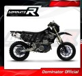 ауспух заглушител DOMINATOR MX2 подходящо за мотоциклет Suzuki DRZ 400 SM S  4