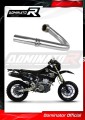 изпускателен колектор DOMINATOR  подходящо за мотоциклет DR-Z 400 S / SM 2000 - 2019
