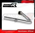 изпускателен колектор DOMINATOR  подходящо за мотоциклет DR-Z 400 S / SM 2000 - 2019 2