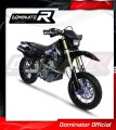 изпускателен колектор DOMINATOR  подходящо за мотоциклет DR-Z 400 S / SM 2000 - 2019 5