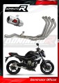 пълна изпускателна система със заглушител DOMINATOR Full System GP подходящо за мотоциклет XJ6 N / S / F 600 Diversion 2009 - 2016