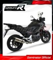 ауспух заглушител DOMINATOR HP1 подходящо за мотоциклет Honda NC 700 / 750 S 2012 - 2020 3