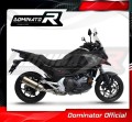 ауспух заглушител DOMINATOR HP1 подходящо за мотоциклет Honda NC 700 / 750 X 2012 - 2020 4
