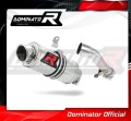 ауспух заглушител DOMINATOR GP1 подходящо за мотоциклет Honda NC 700 / 750 D INTEGRA 2012 - 2020